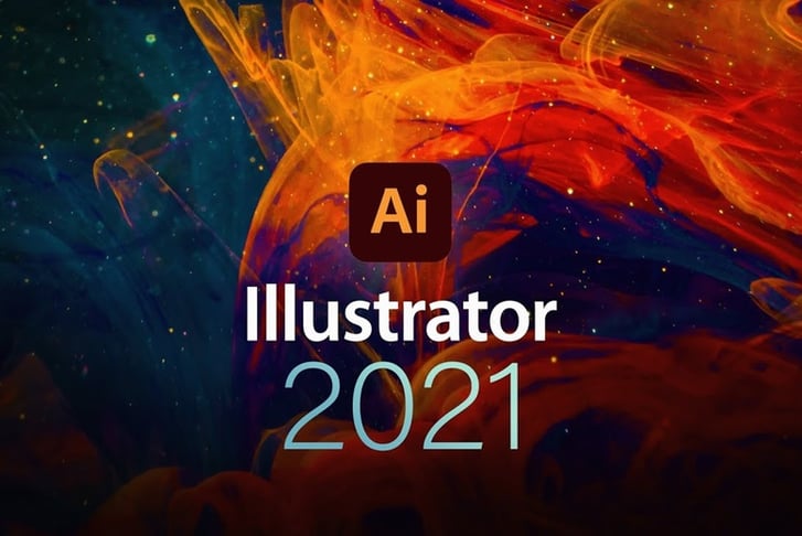 Adobe Illustrator 2021 for 1 Windows PC - Lifetime Licence 1