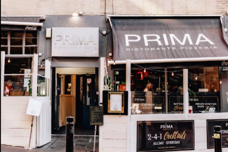 90 Minute Italian Bottomless Brunch for 2-6 - Prima - Newcastle