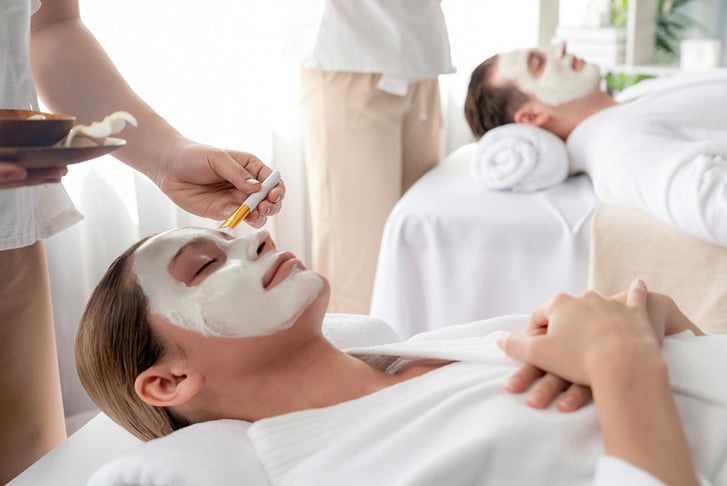 Facial For 1 Or 2 Dublin