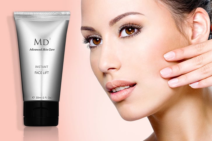 Look Good Feel Fabulous- MD3 Instant Face Lift