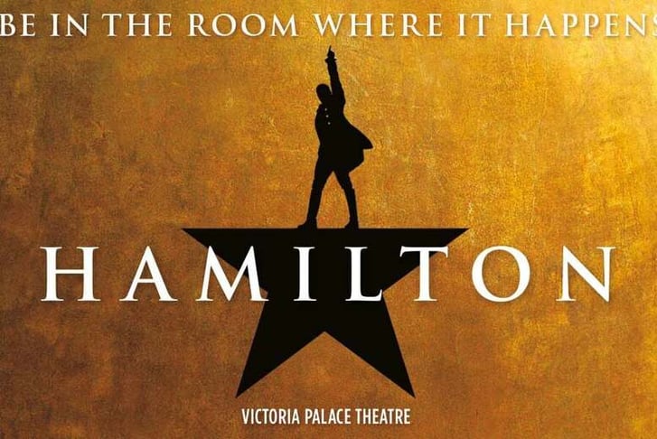 Hamilton Cover