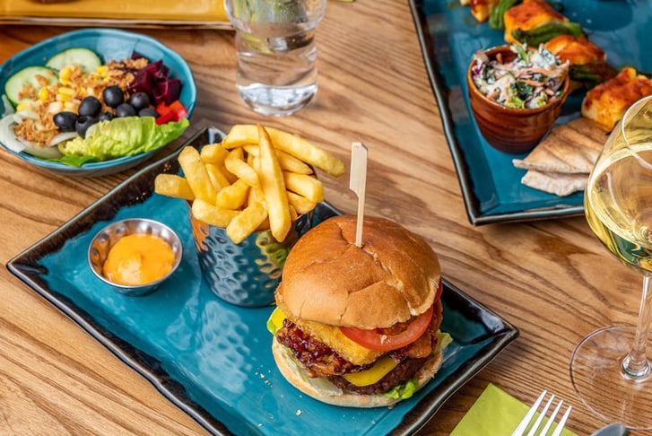 Harvester: 2 or 3-Course Dining for 2 People – 150+ Locations Nationwide