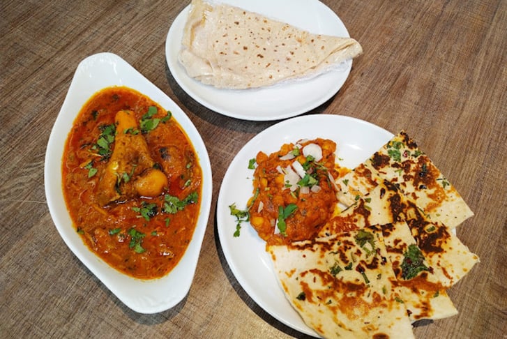 2-Course Dining for 2 or 4 at Bites of India – Belfast