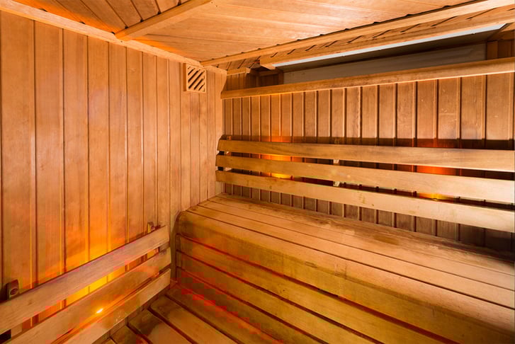 TheSpa_MerryHill_sauna
