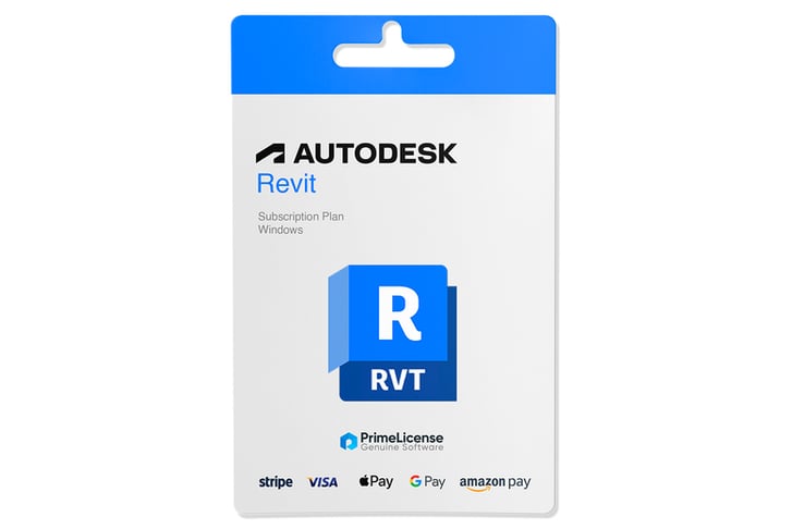 Autodesk Revit 2025 Licence