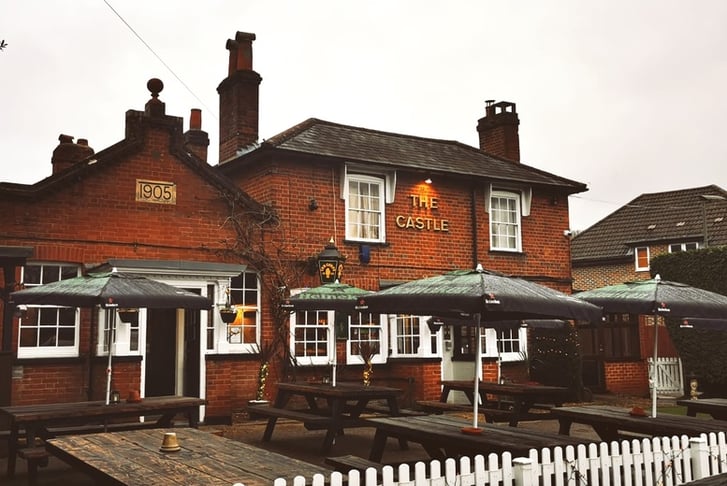 Mothers Day Dining The Castle Inn 2