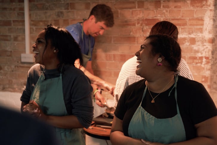 Magic of India Cooking Class