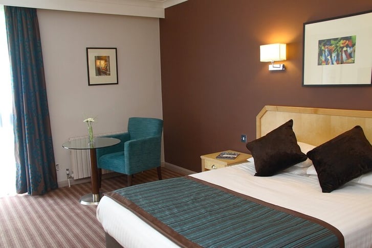 Classic Double Room (1)