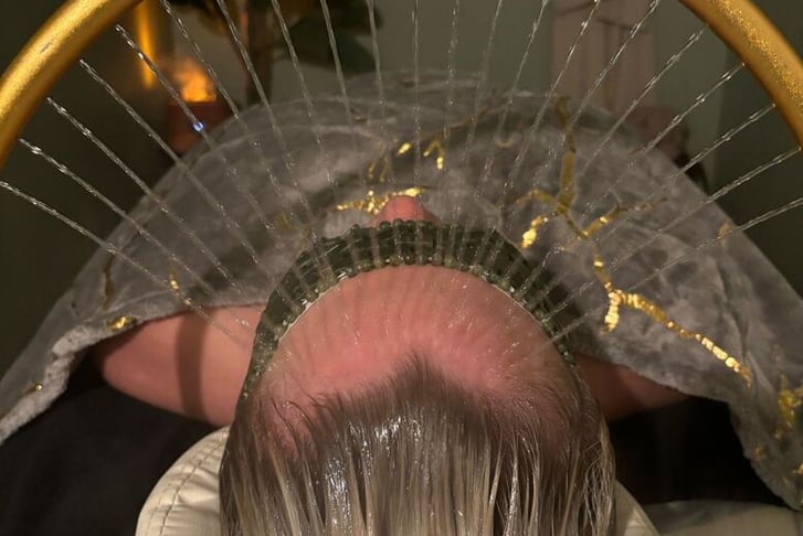 60 Min Japanese Head Spa Experience or 90 Min Upgrade - Bath 