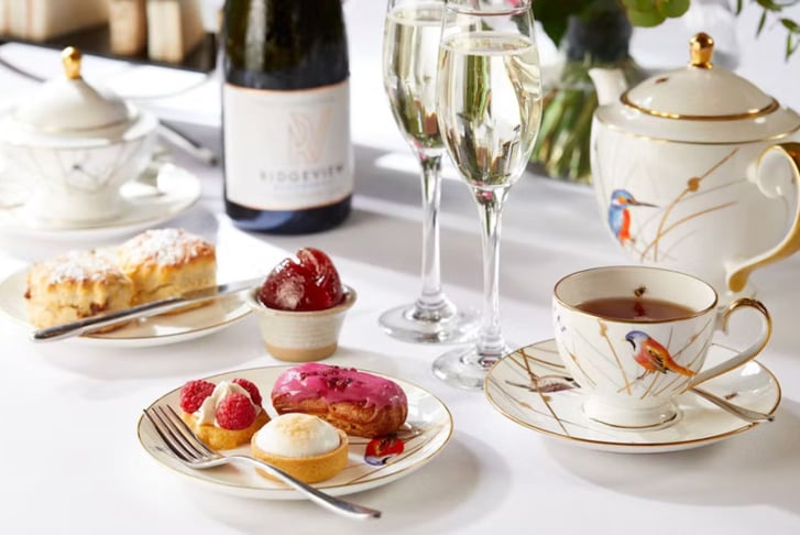 Afternoon Tea for 2 w/ Sparkling Upgrade - 4* Macdonald Pittodrie House, Aberdeen (3)