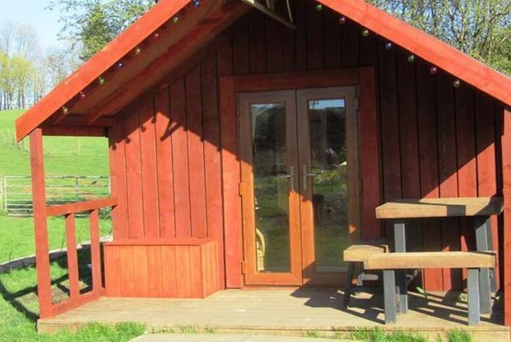 Lodge  exterior