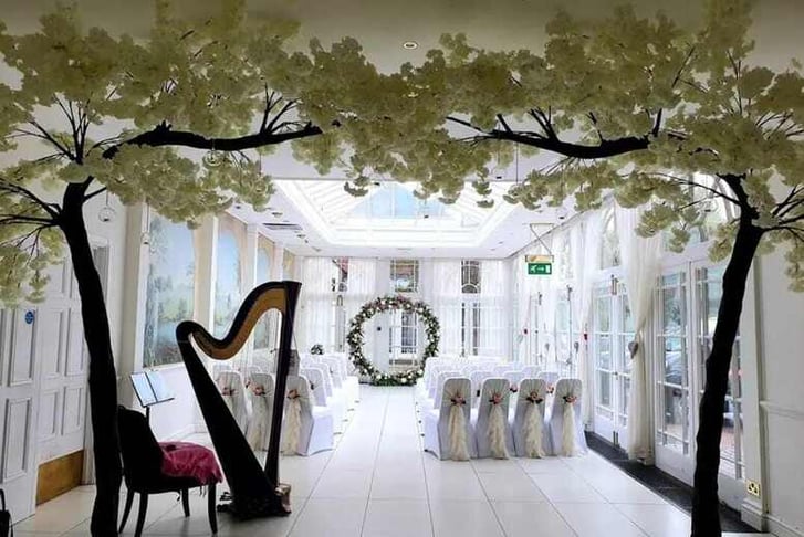 Luxury Wedding Package at Quorn Country Hotel 1