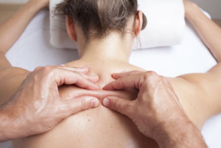 45 Minutes Choice of Massage - Sports or Remedial Massage - Hale