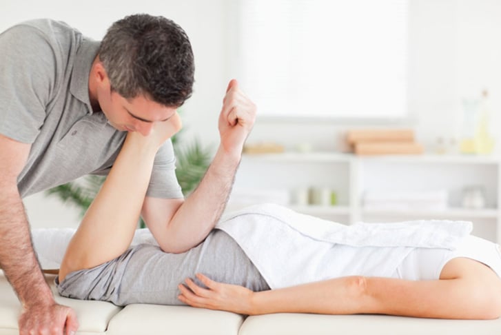 45 Minutes Choice of Massage - Sports or Remedial Massage - Hale