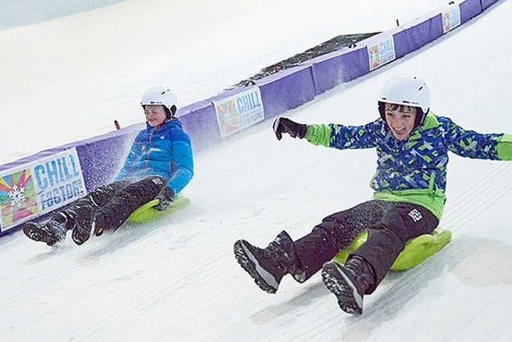 45 Min Snow Park Pass w/ Helmet for 2 or 4 - Manchester_02
