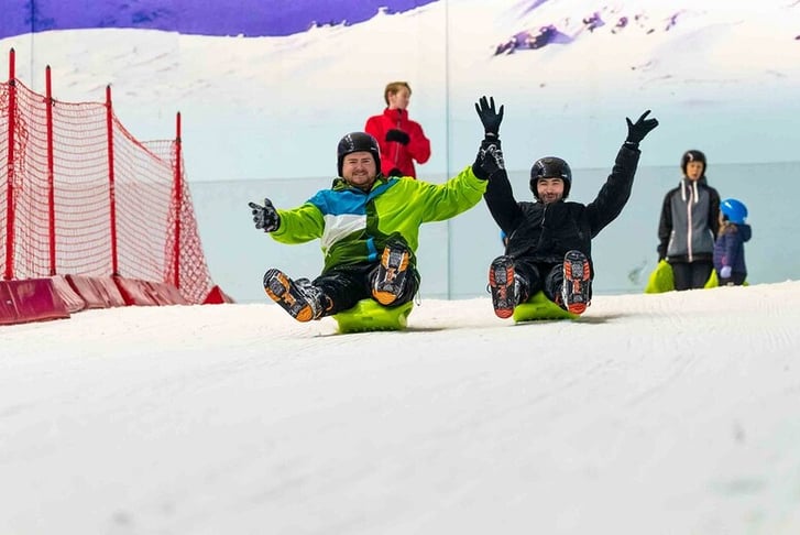 45 Min Snow Park Pass w/ Helmet for 2 or 4 - Manchester_03