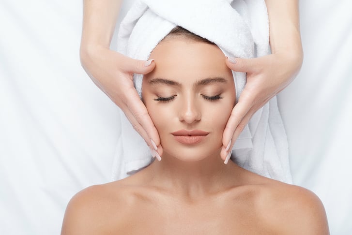 Dermalogica Facial with Massage Upgrade & £10 voucher - Vertigo - Harrow