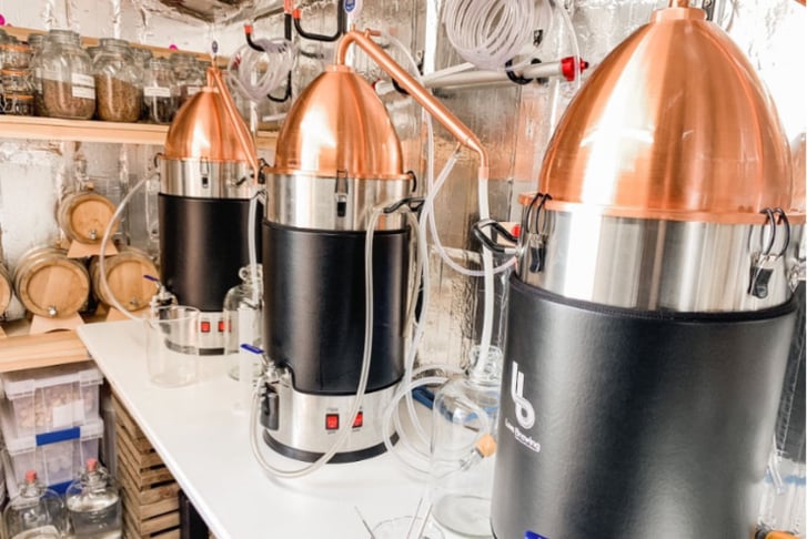 Gin & Rum Distillery Tour and Tasting for 2 - Yorkshire - 2 Options_01