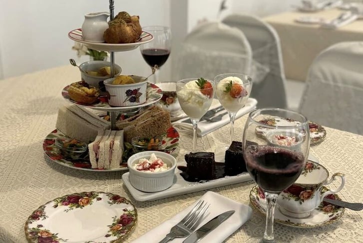 Afternoon Tea 2