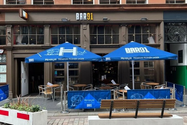 Brunch with Prosecco or Cocktails (3)
