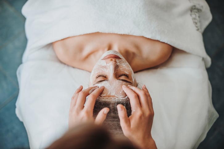Up to 90 Minute Massage and Hydrafacial Pamper Package with Upgrade - Birmingham