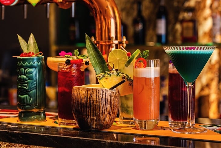 Dil Se: 2-Course Indian Dining with Drink or Cocktail for 2 - Birmingham (2)