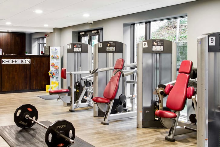 Gym 2