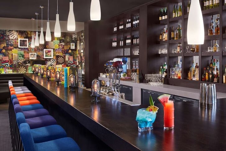 Little M Bar