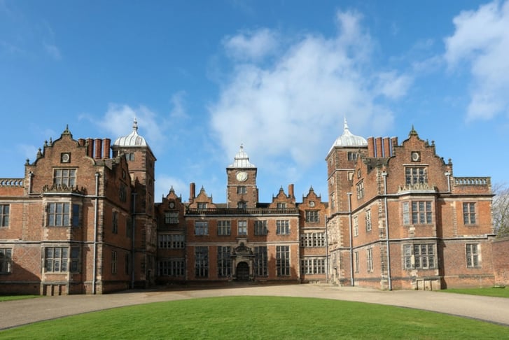 ASTON HALL