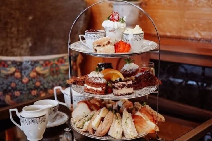 studley aft tea