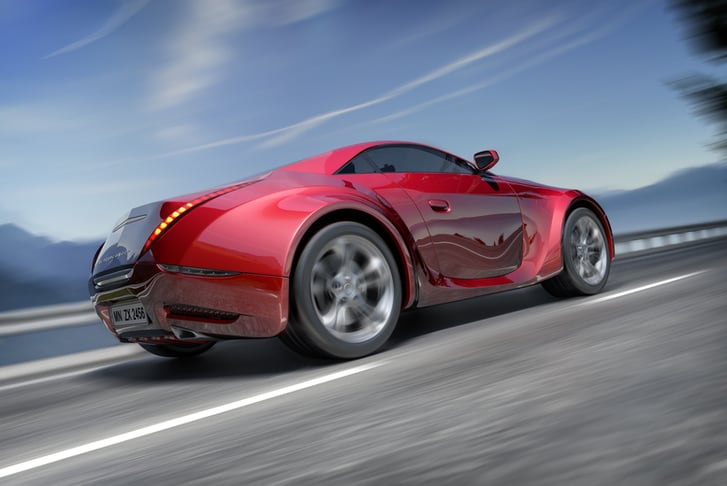 9-Mile Triple Supercar Driving Experience at Mallory Park - Adult Only - U Drive Cars
