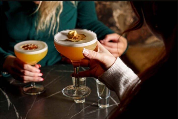 5-Course Cocktail Tasting Menu for 1 - 4 at The Raging Bull, Edinburgh (6)