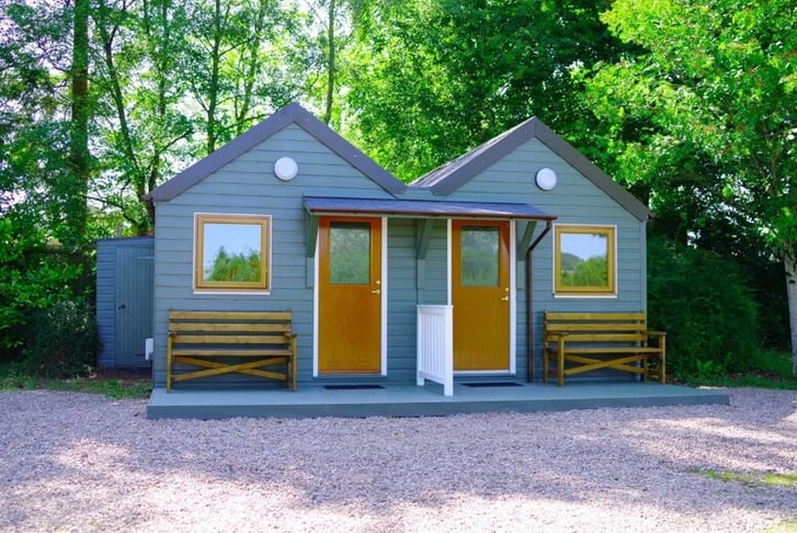 shepherds hut