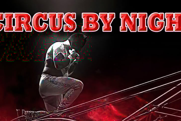 Ticket to Gandeys Circus By Night – 5 Locations