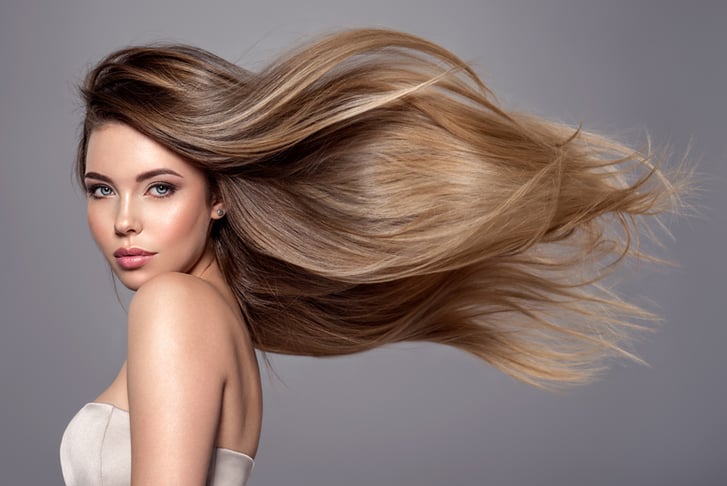 12-Week Blow Dry (Keratin Treatment/Brazilian Blowout) - save 50%