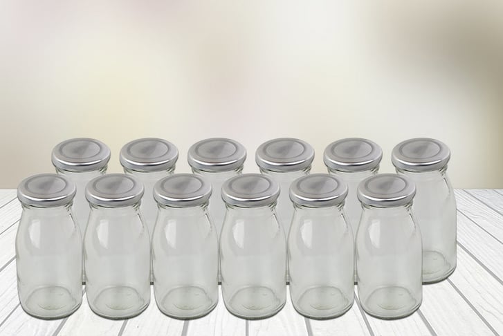 4Moobarb---12-Mini-Milk-Bottles-with-Silver-Lids