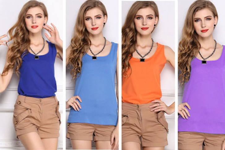 ALWAYS-ON-3-PACK-CHIFFON-SUMMER-TANK-TOPS---12-COLOURS-Slide-2