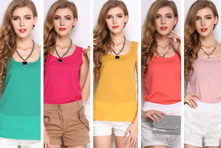 ALWAYS-ON-3-PACK-CHIFFON-SUMMER-TANK-TOPS---12-COLOURS-Slide-3