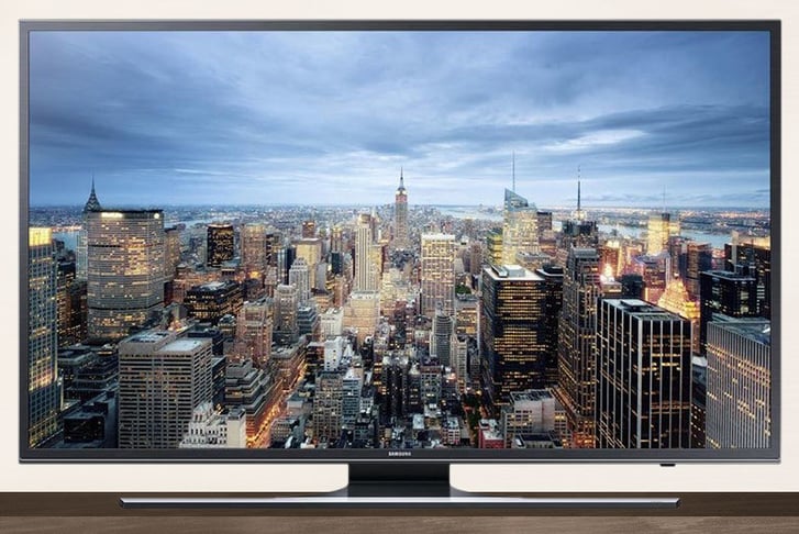 Click-electricals-Samsung-UE40JU6000-4k-smart-TV