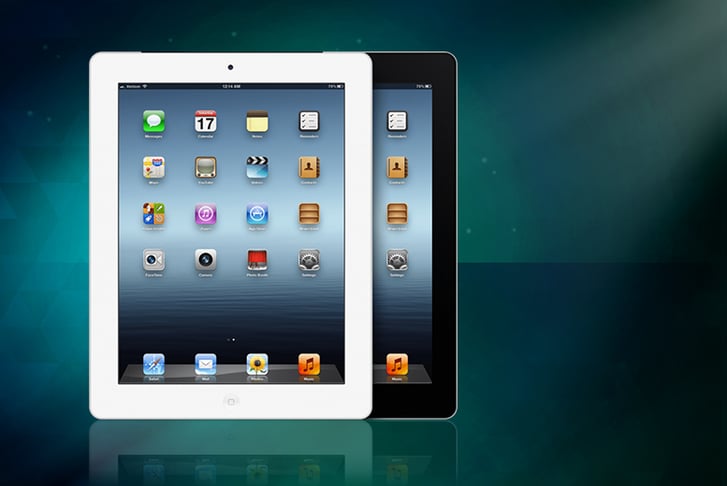 Apple iPad 2 16GB Wifi- Grade A