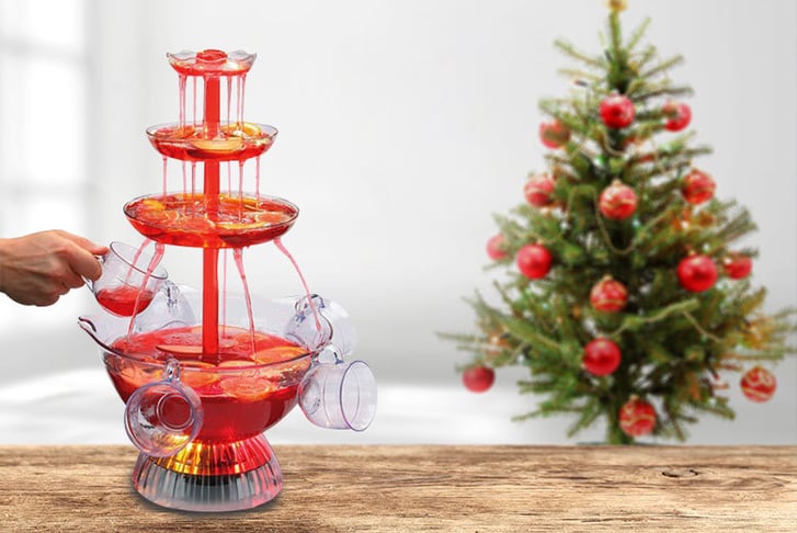 2sashtime--Light-up-cocktail-fountain-with-8-cups