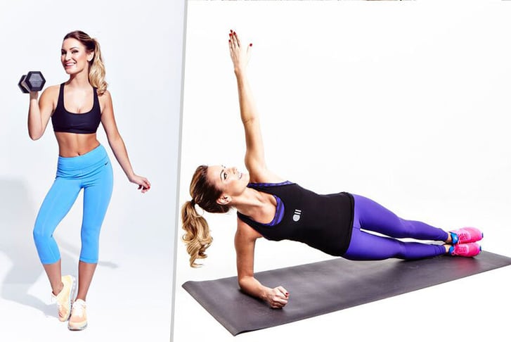 Celebrity-Training-with-Sam-Faiers-Healthy-Fit-and-Feminine-6-week-plan1
