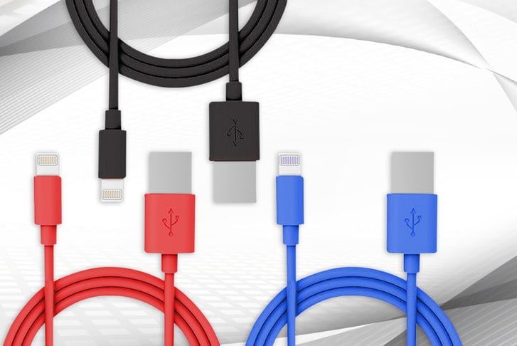 d2d-Distributers---1m-Lightning-Charging-Cable