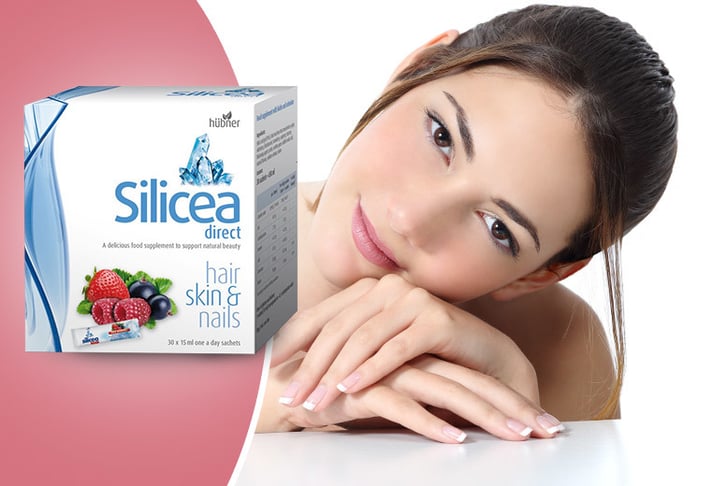 World-Foods-Brand-Management---Silicea-For-Hair,-Skin-and-Nails---Red-Berry-flavour-sachets