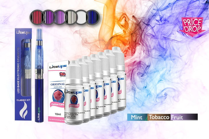 lightups-E-Cigarette-Starter-Kit-&-7-Liquids-(1)