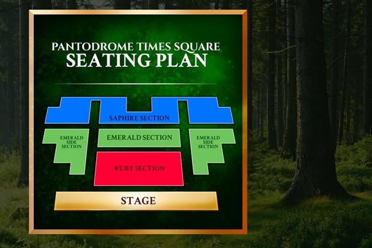 Seating-Plan