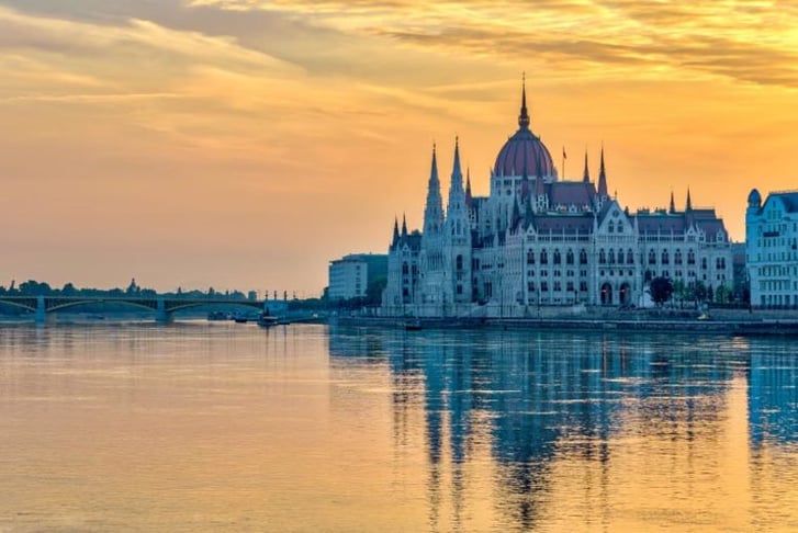 budapest-parliament