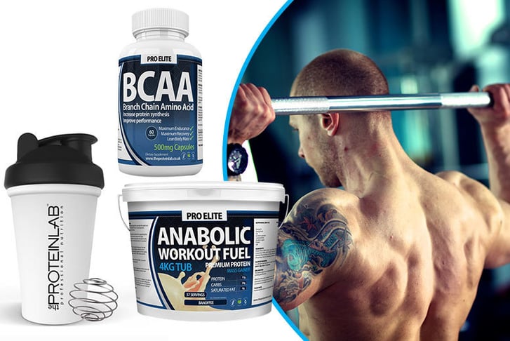 The-protein-lab-Protein-Lab-Mass-Gainer,-BCAA-and-Shaker-