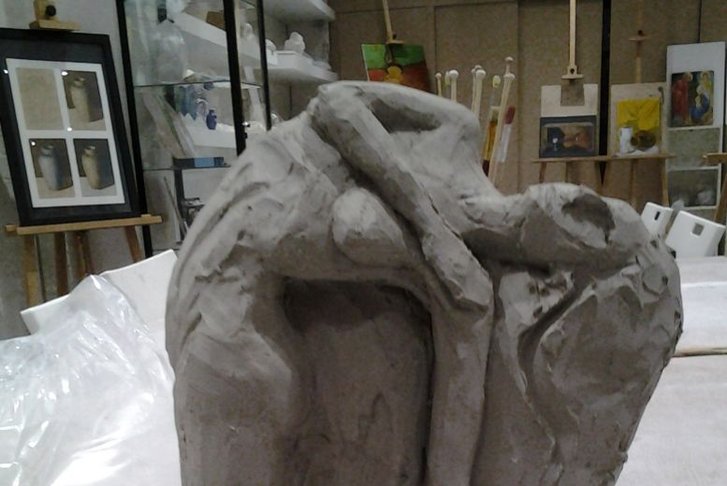 Clay Sculpting Class