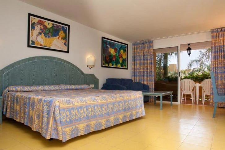 Drago Park, Fuerteventura - Hotel Room